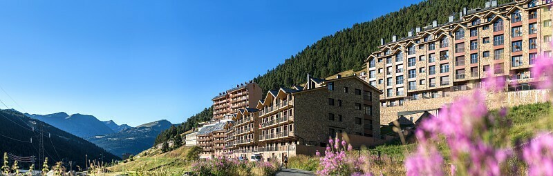 Hoteles & Apartamentos Andorra | Bordes d'Envalira | Pierre & Vacances