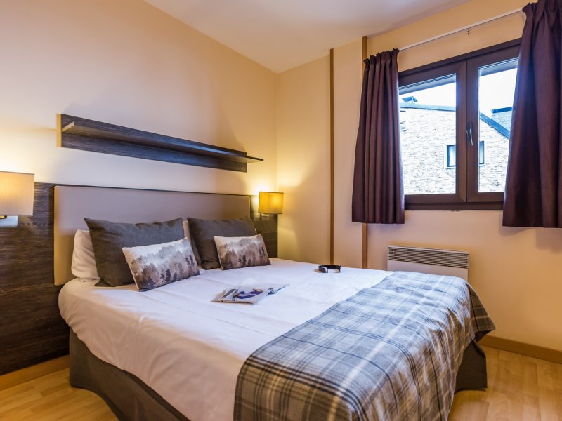 Hoteles y apartamentos Andorra