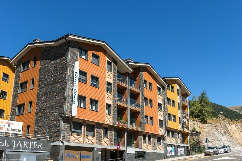 Hoteles & Apartamentos Andorra | El Tarter | Pierre & Vacances