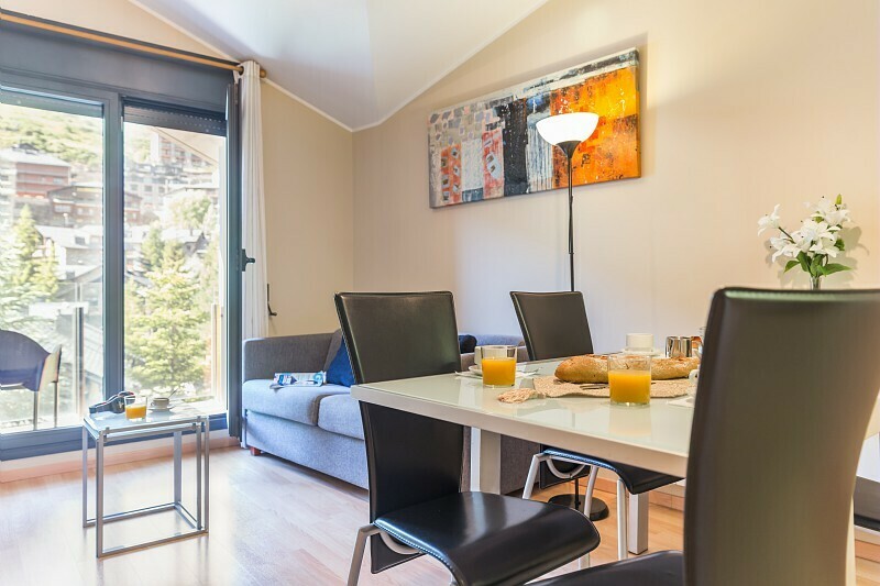 Hoteles & Apartamentos Andorra