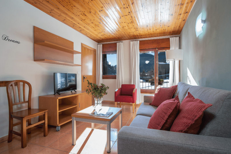Hoteles & Apartamentos Andorra | La Tulipa | Ordino | Pierre & Vacances