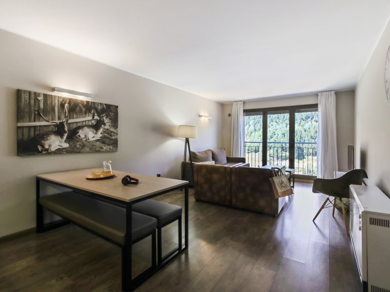 Hoteles y apartamentos Andorra