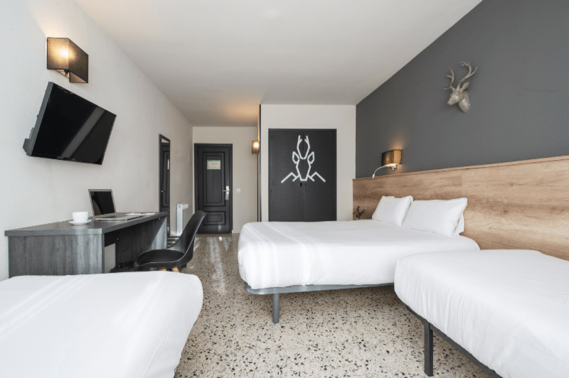 Hoteles & Apartamentos Andorra | Hotel Austria | Bordes d'Envalira
