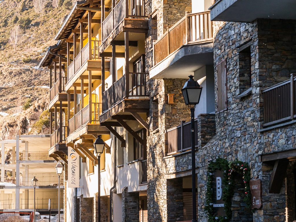 Hoteles & Apartamentos Andorra