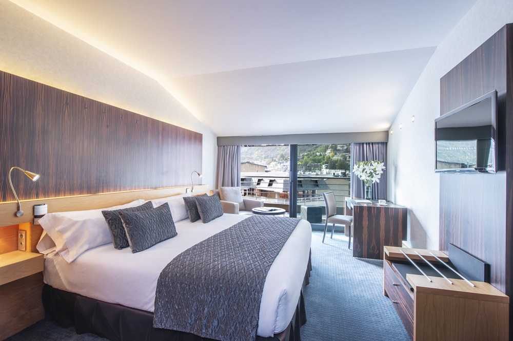 Double room with terrace - Hotel Starc premium Pierre et Vacances
