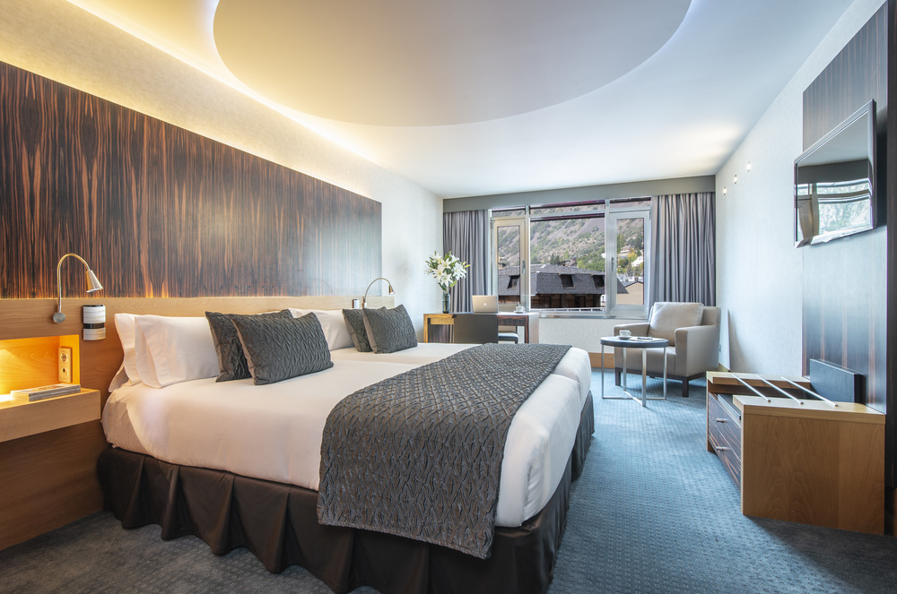 Double room - Hotel Starc premium Pierre et Vacances