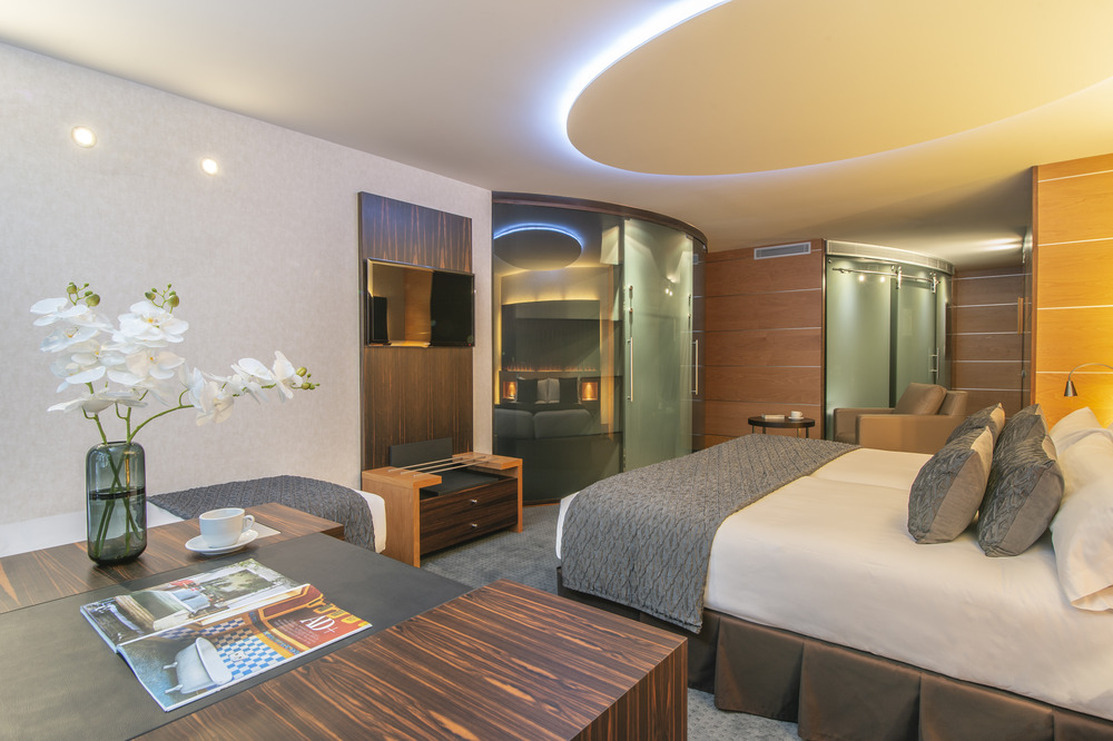 Triple room - Hotel Starc premium Pierre et Vacances