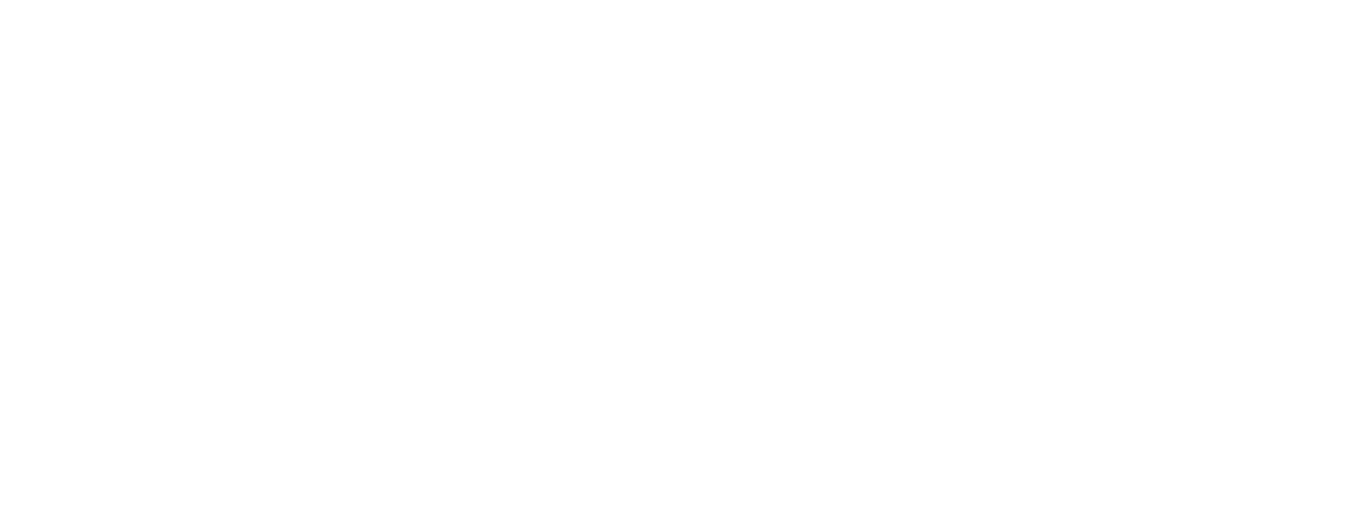 Logo Pierre & Vacances en blanco