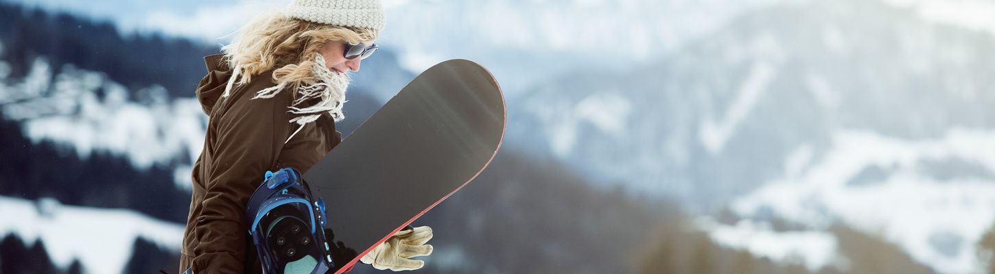 Snowboard actividades invierno hoteles apartamentos Andorra