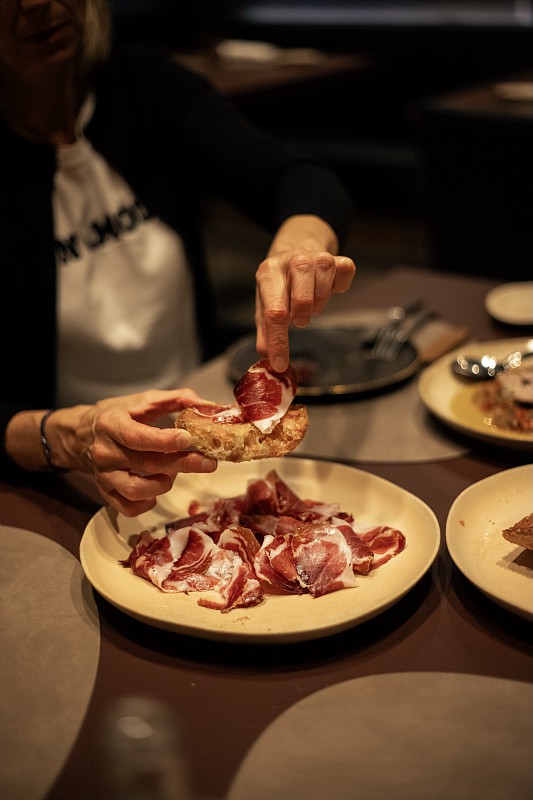 Gastronomía en Andorra