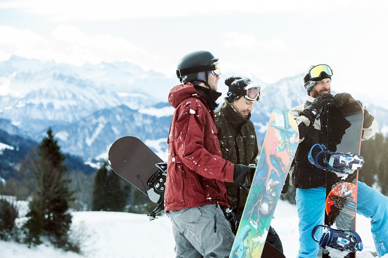 Snowboard en Grandvalira
